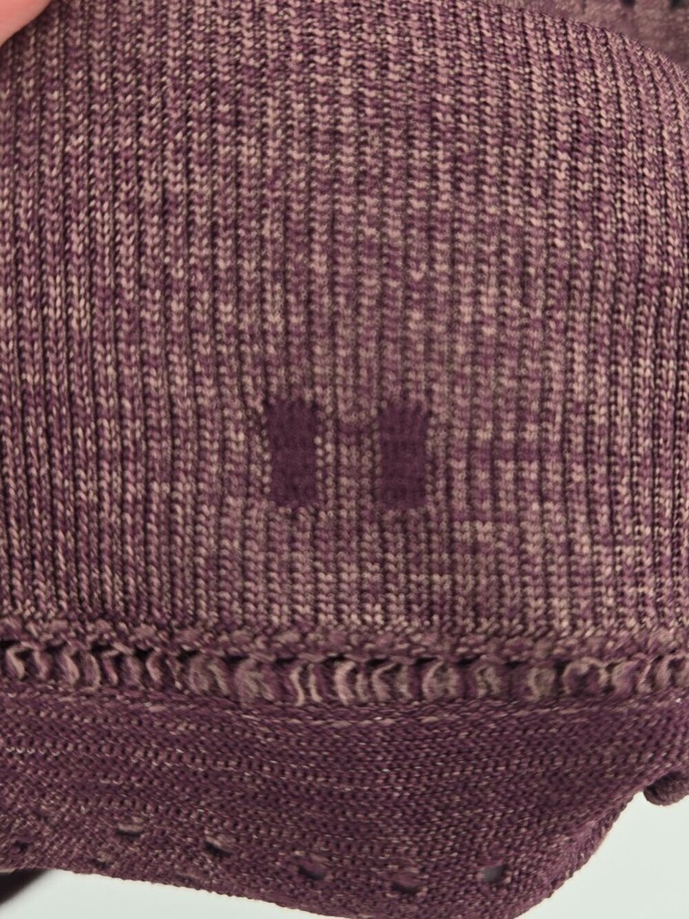 Lululemon Breeze By Muscle Tank II - 6 Dark Adobe / Antique Bark - Picture 6 of 6